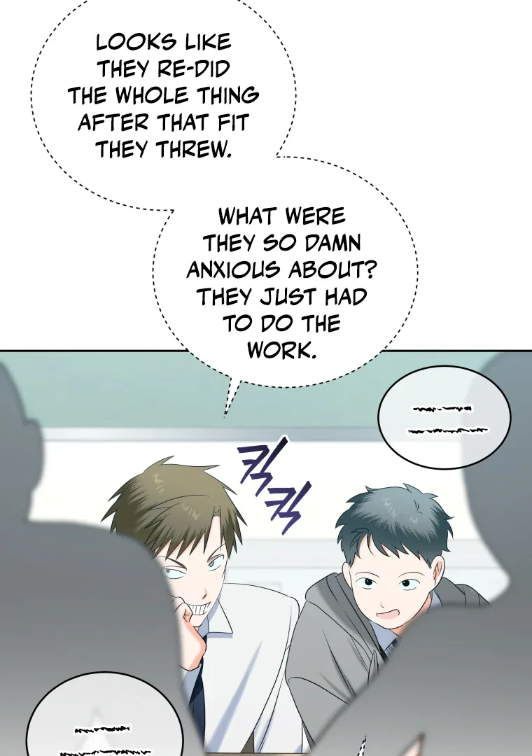 Without the Male Lead, My Grades Will Fall Chapter 40 page 96