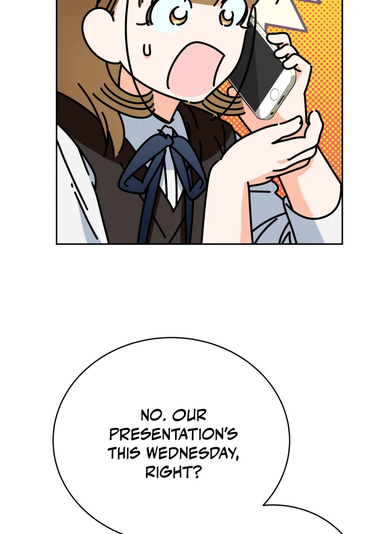 Without the Male Lead, My Grades Will Fall Chapter 40 page 64