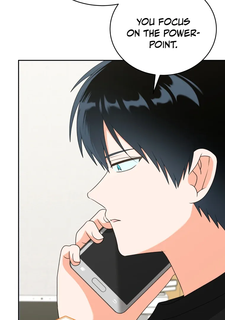 Without the Male Lead, My Grades Will Fall Chapter 40 page 65