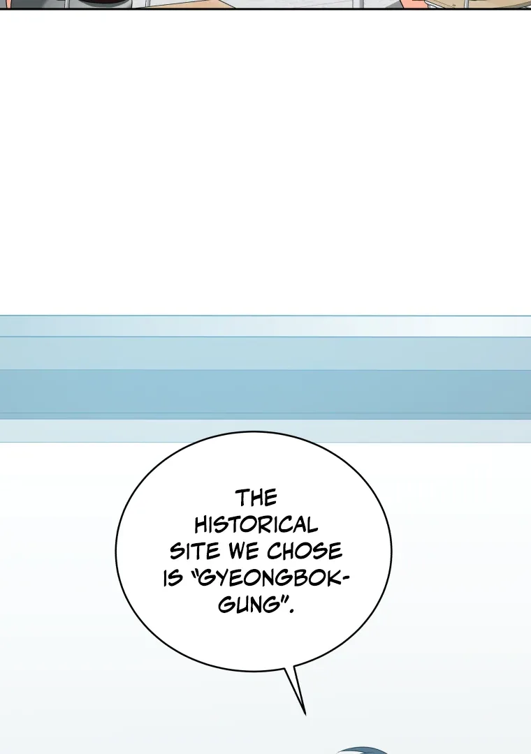Without the Male Lead, My Grades Will Fall Chapter 40 page 92