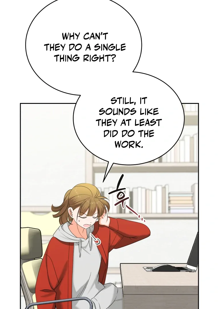 Without the Male Lead, My Grades Will Fall Chapter 40 page 42