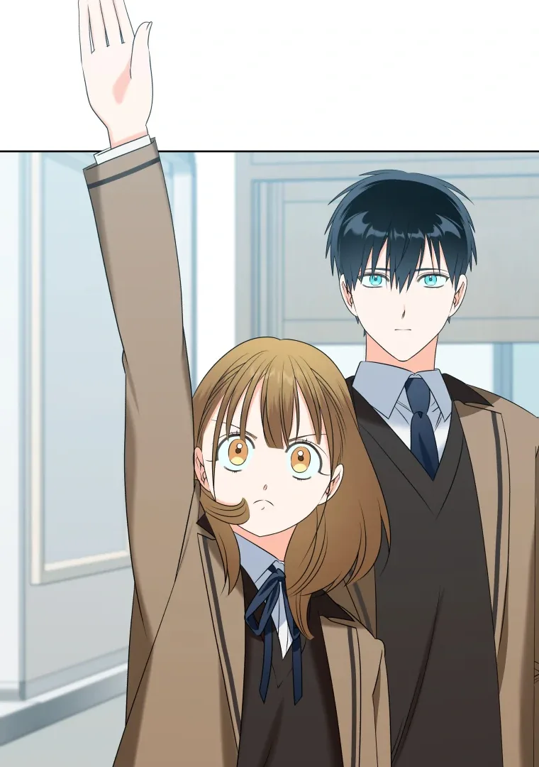 Without the Male Lead, My Grades Will Fall Chapter 40 page 105