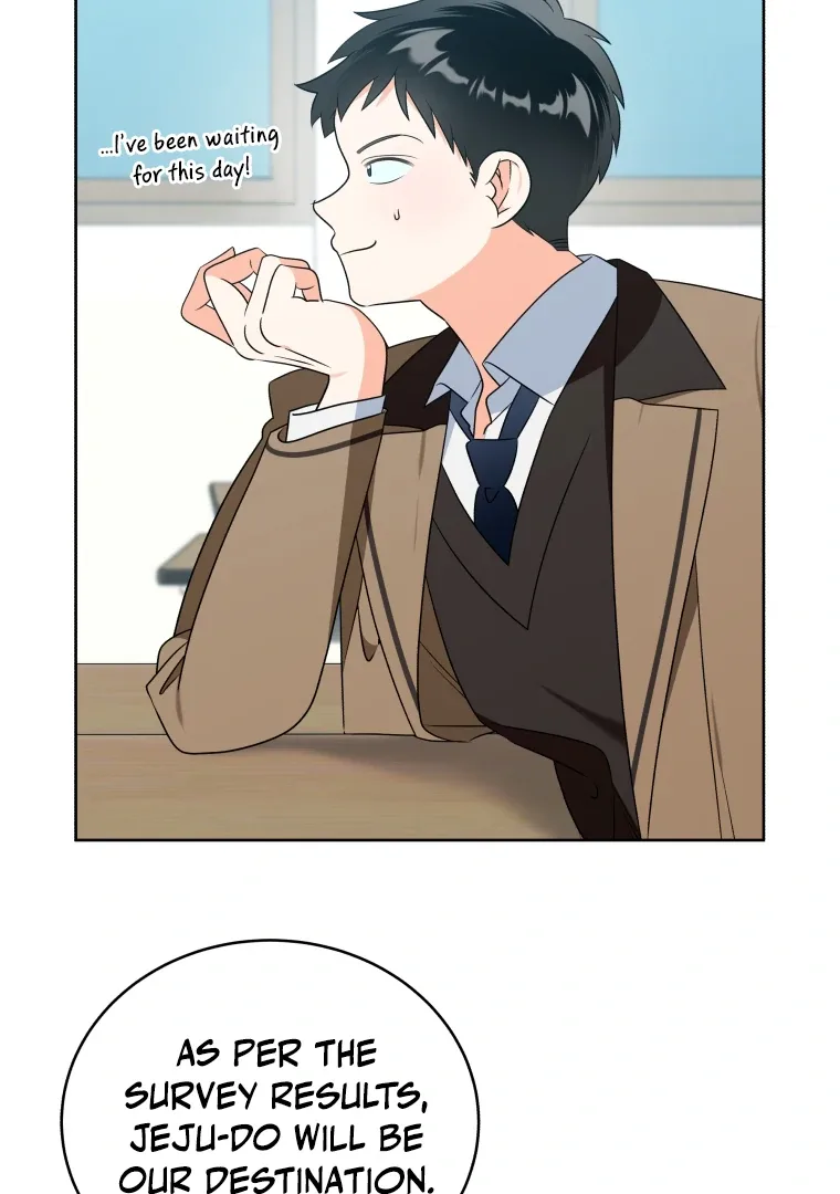 Without the Male Lead, My Grades Will Fall Chapter 30 page 105