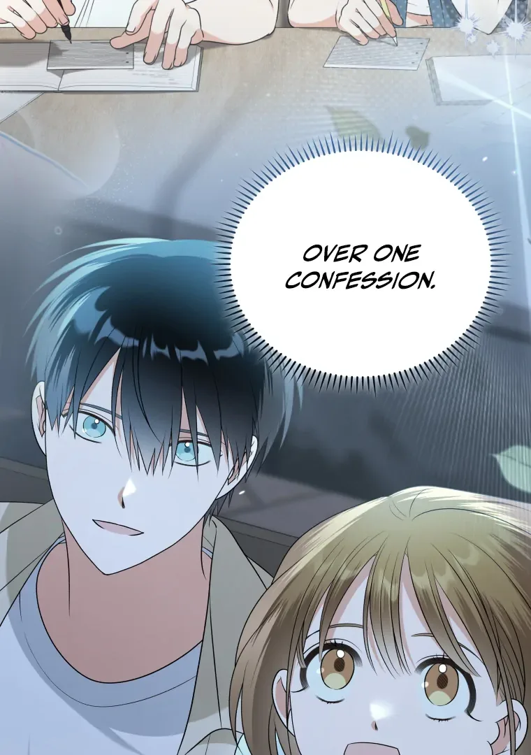 Without the Male Lead, My Grades Will Fall Chapter 37 page 35