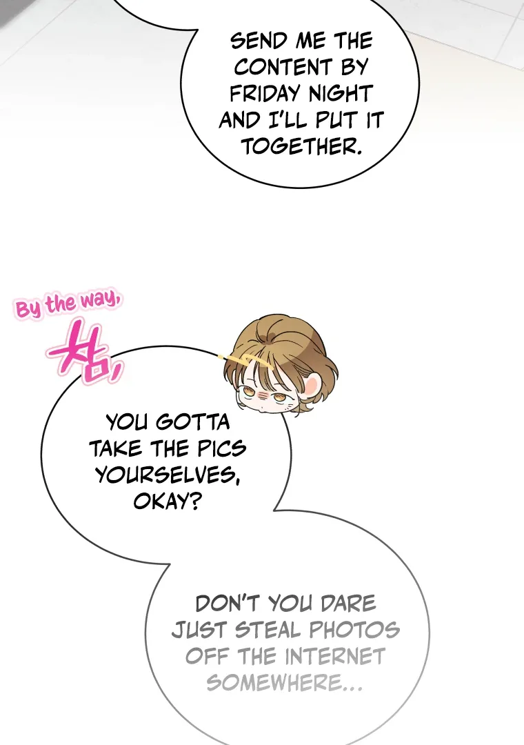 Without the Male Lead, My Grades Will Fall Chapter 40 page 33