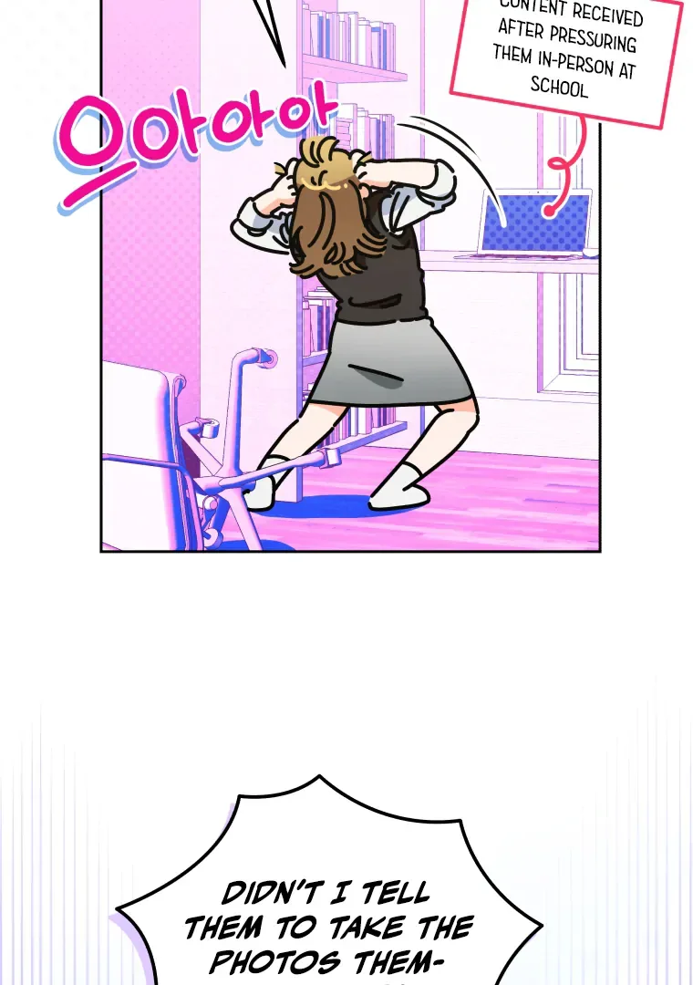 Without the Male Lead, My Grades Will Fall Chapter 40 page 46