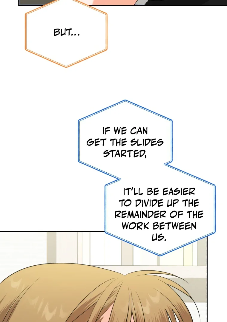 Without the Male Lead, My Grades Will Fall Chapter 40 page 66