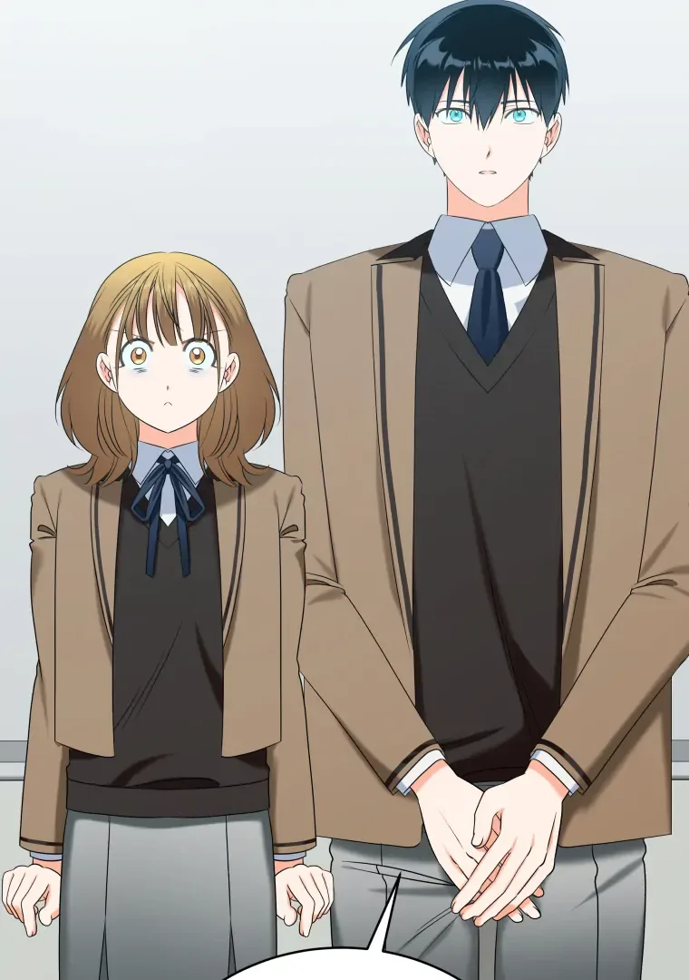 Without the Male Lead, My Grades Will Fall Chapter 40 page 93