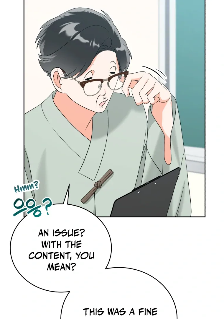 Without the Male Lead, My Grades Will Fall Chapter 40 page 107