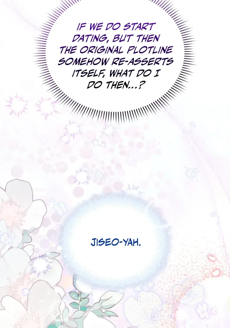 Without the Male Lead, My Grades Will Fall Chapter 40 page 84