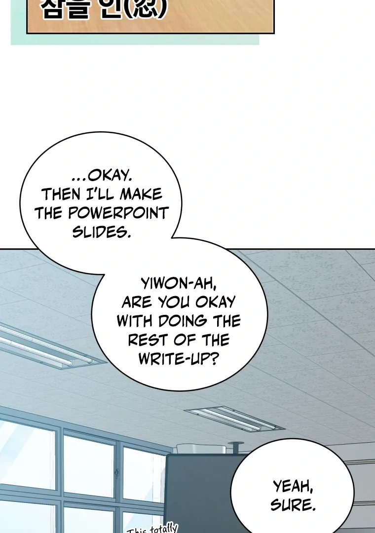 Without the Male Lead, My Grades Will Fall Chapter 40 page 31