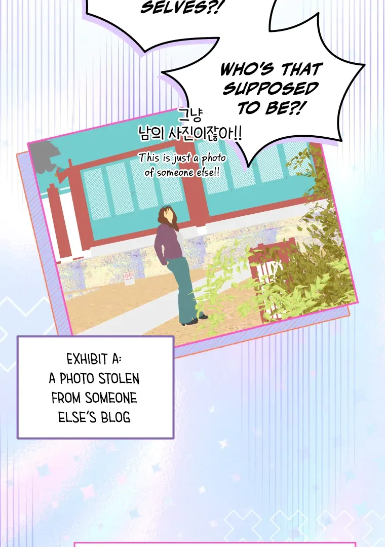 Without the Male Lead, My Grades Will Fall Chapter 40 page 47
