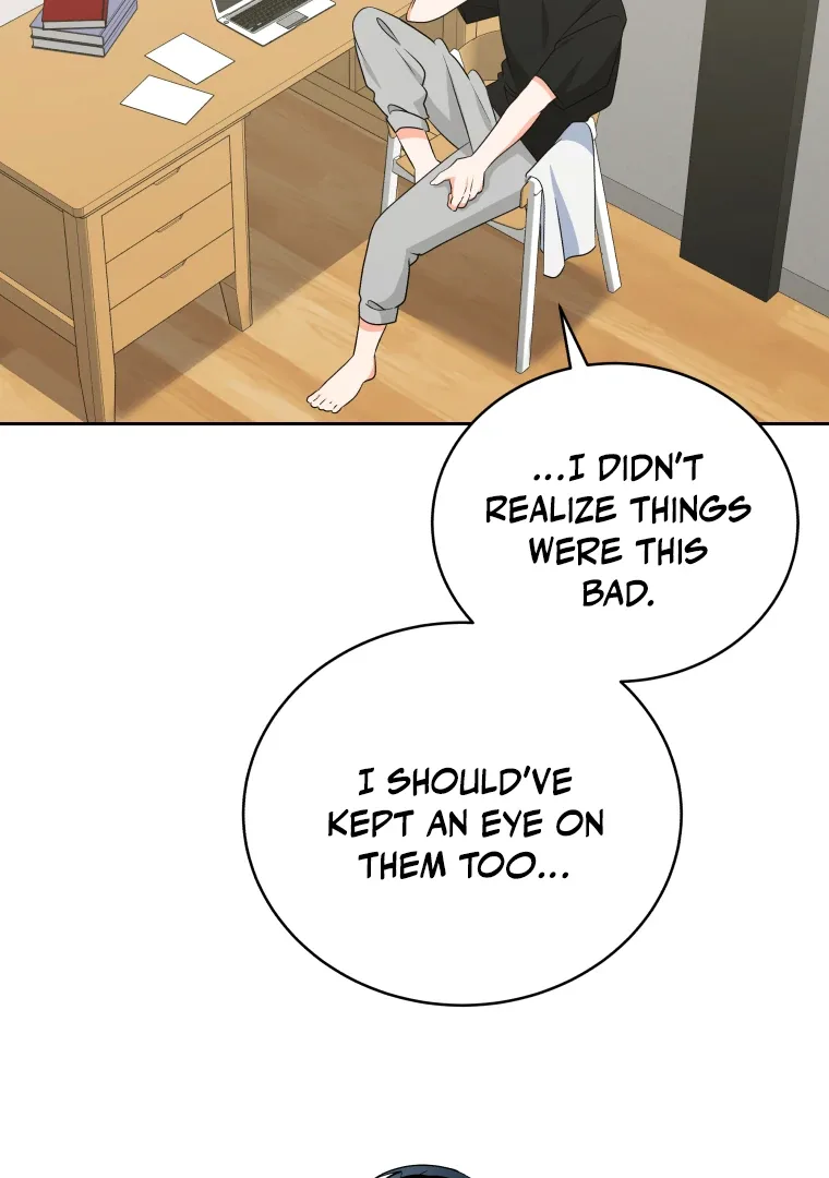 Without the Male Lead, My Grades Will Fall Chapter 40 page 62