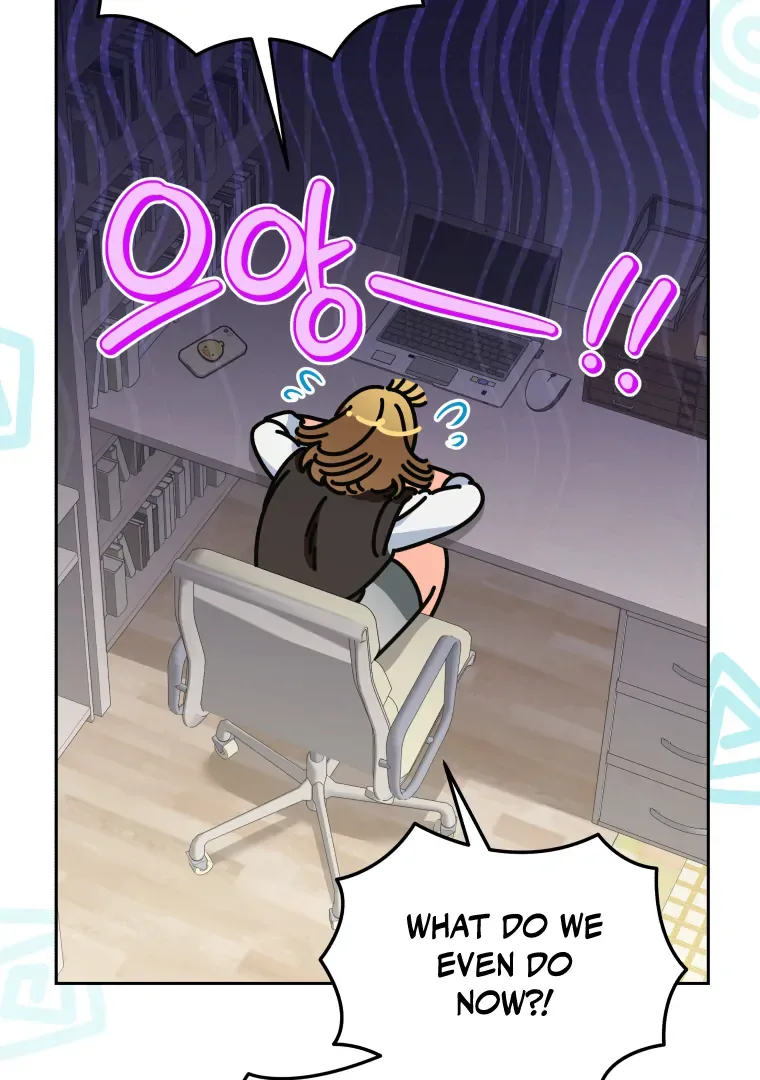 Without the Male Lead, My Grades Will Fall Chapter 40 page 53