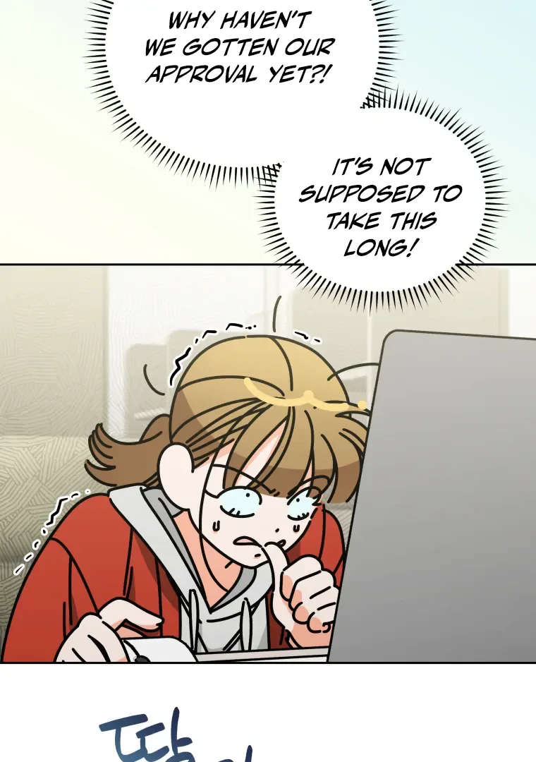 Without the Male Lead, My Grades Will Fall Chapter 41 page 36