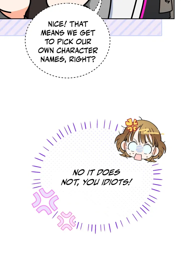 Without the Male Lead, My Grades Will Fall Chapter 41 page 6