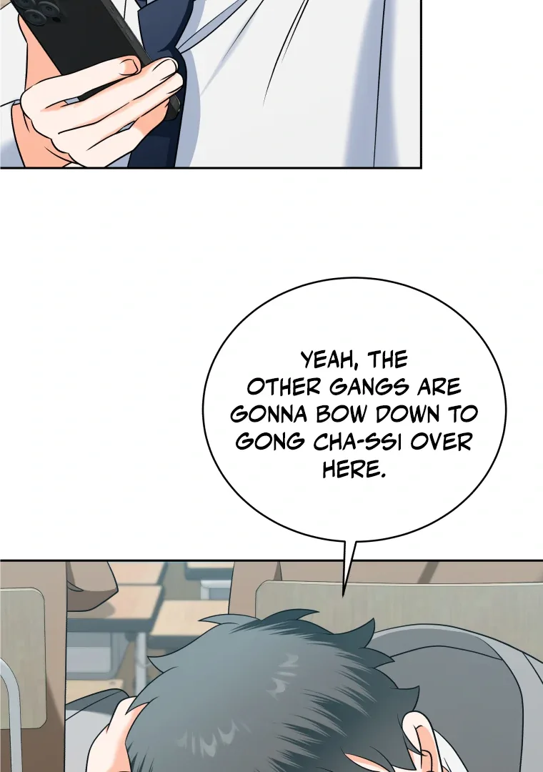 Without the Male Lead, My Grades Will Fall Chapter 41 page 18