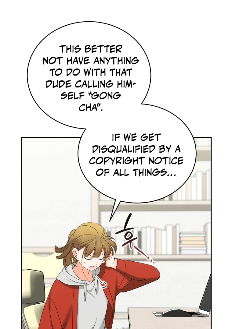 Without the Male Lead, My Grades Will Fall Chapter 41 page 42