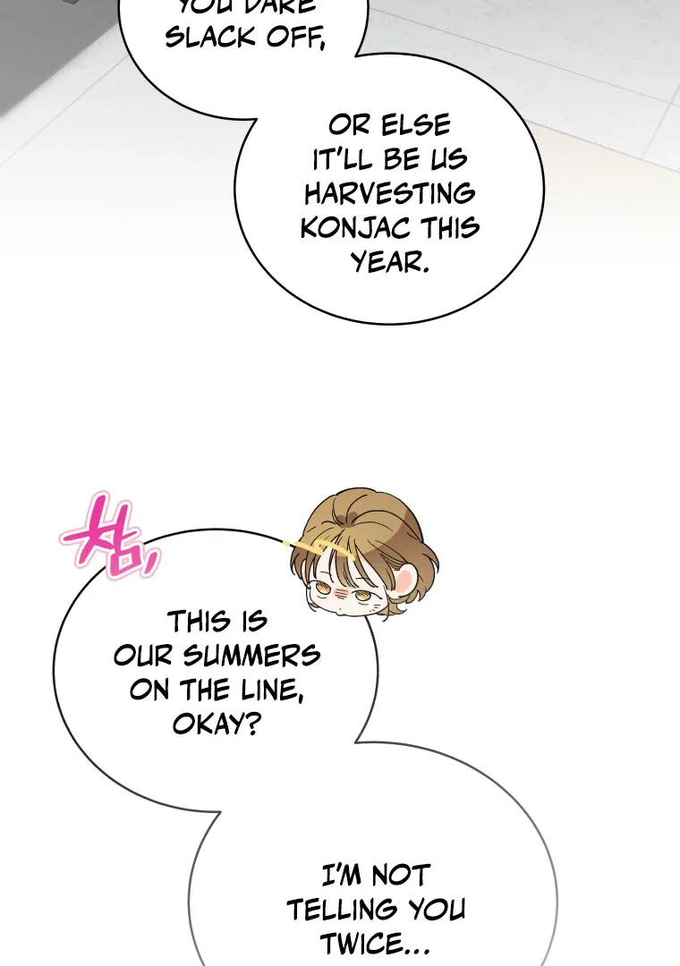 Without the Male Lead, My Grades Will Fall Chapter 41 page 33