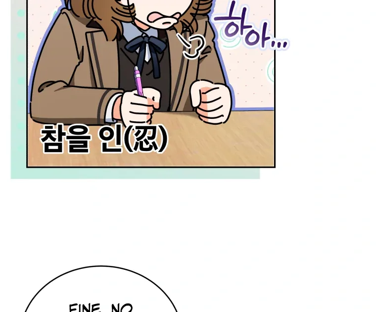 Without the Male Lead, My Grades Will Fall Chapter 41 page 30