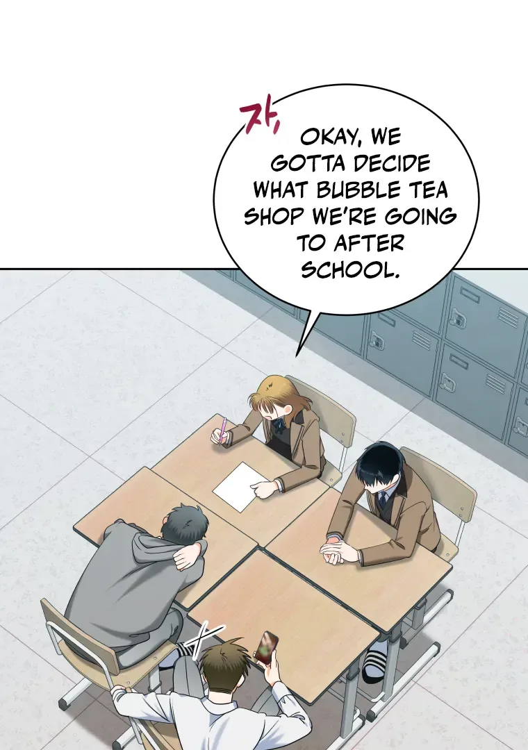 Without the Male Lead, My Grades Will Fall Chapter 41 page 12
