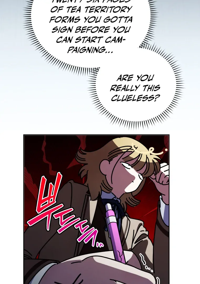 Without the Male Lead, My Grades Will Fall Chapter 41 page 28