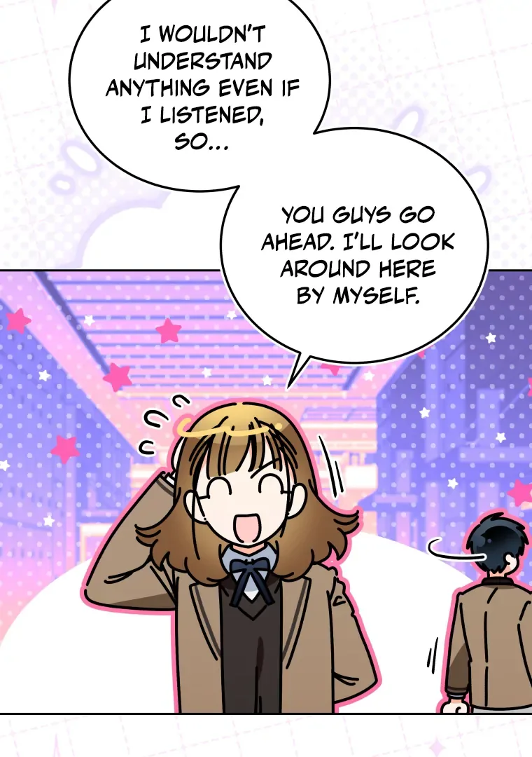 Without the Male Lead, My Grades Will Fall Chapter 37 page 48