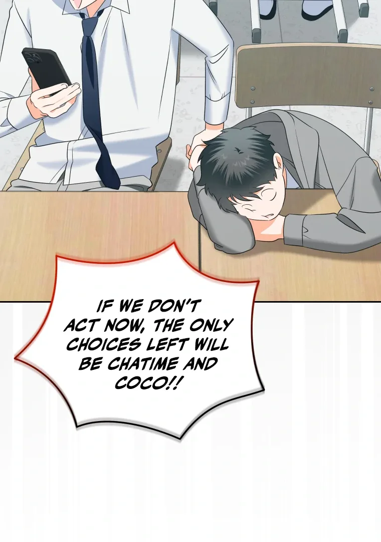 Without the Male Lead, My Grades Will Fall Chapter 41 page 16