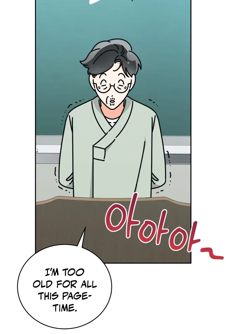 Without the Male Lead, My Grades Will Fall Chapter 41 page 9