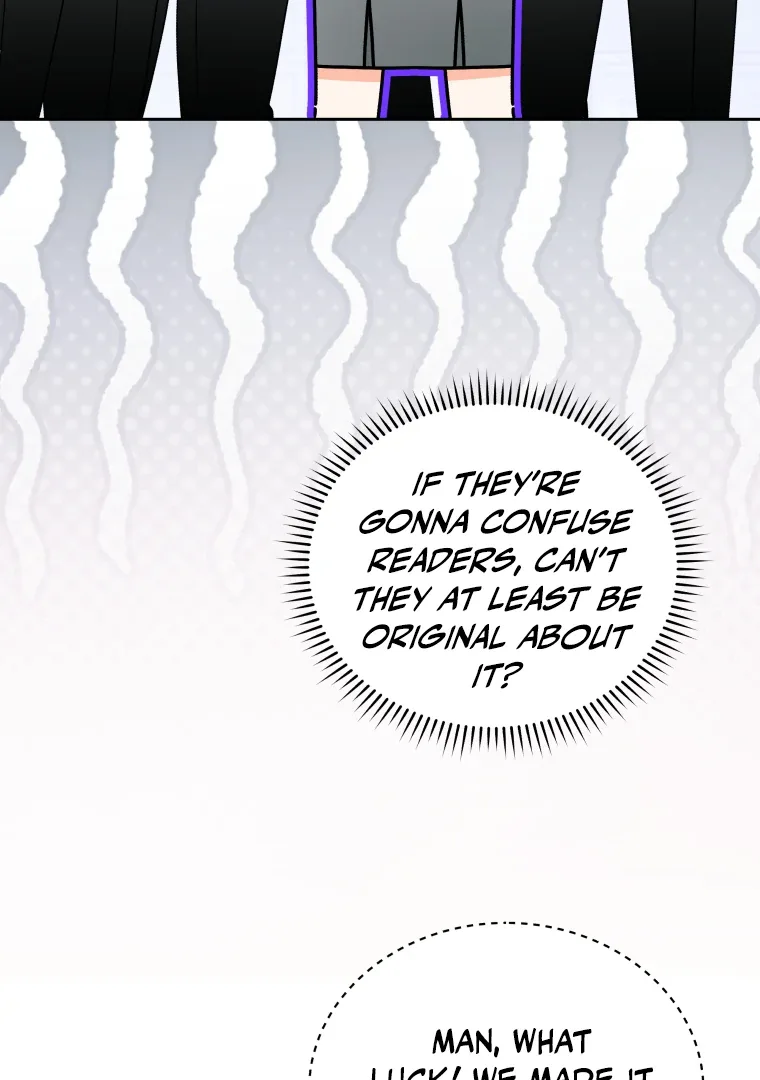Without the Male Lead, My Grades Will Fall Chapter 41 page 4