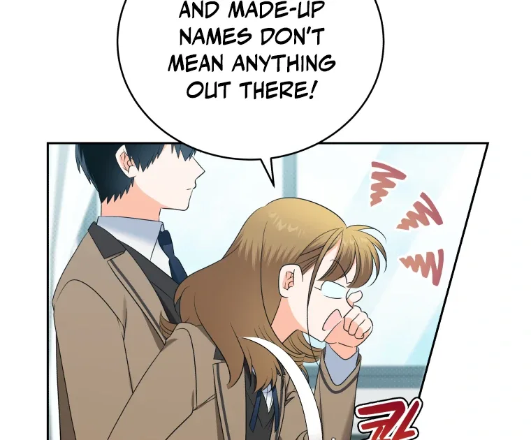 Without the Male Lead, My Grades Will Fall Chapter 41 page 20
