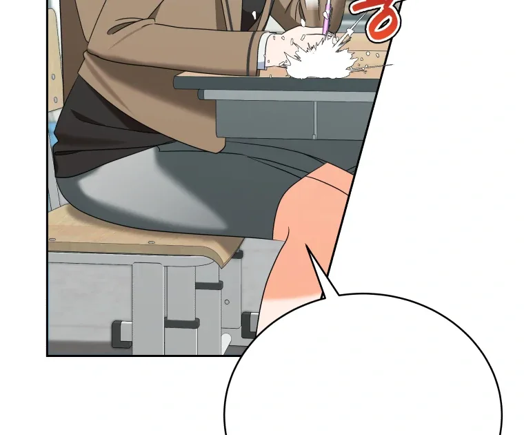 Without the Male Lead, My Grades Will Fall Chapter 41 page 21