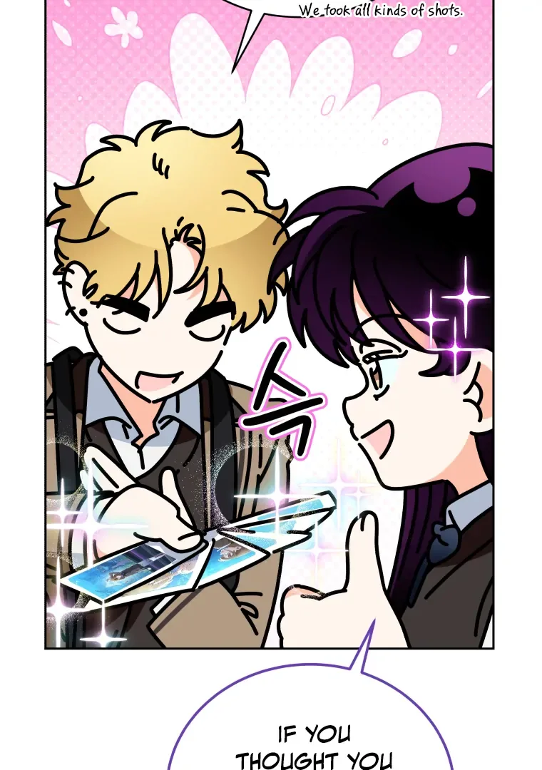 Without the Male Lead, My Grades Will Fall Chapter 34 page 83