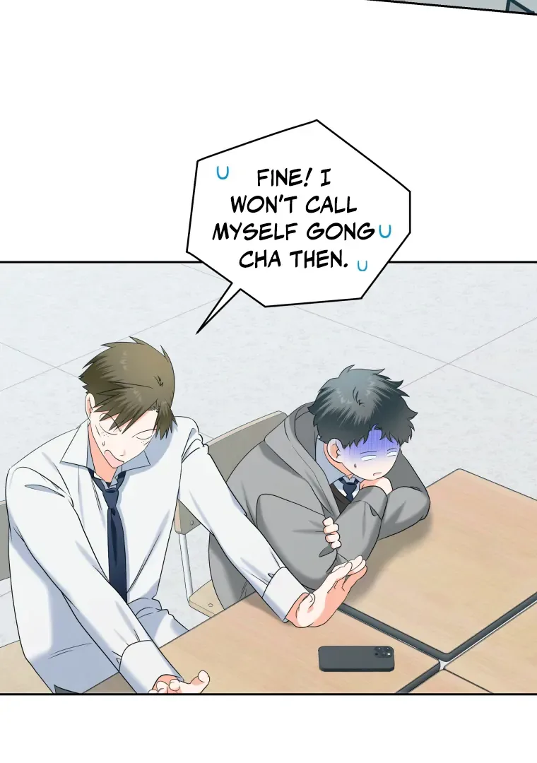 Without the Male Lead, My Grades Will Fall Chapter 41 page 25