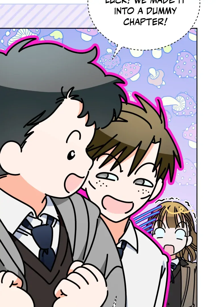Without the Male Lead, My Grades Will Fall Chapter 41 page 5