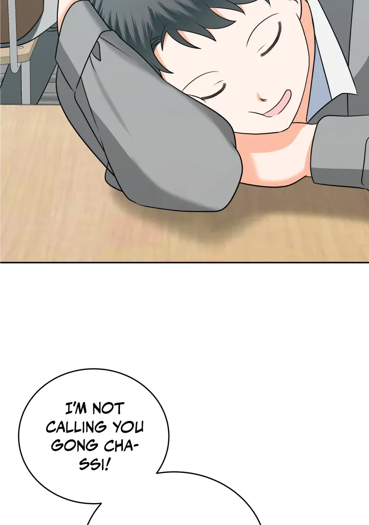 Without the Male Lead, My Grades Will Fall Chapter 41 page 19