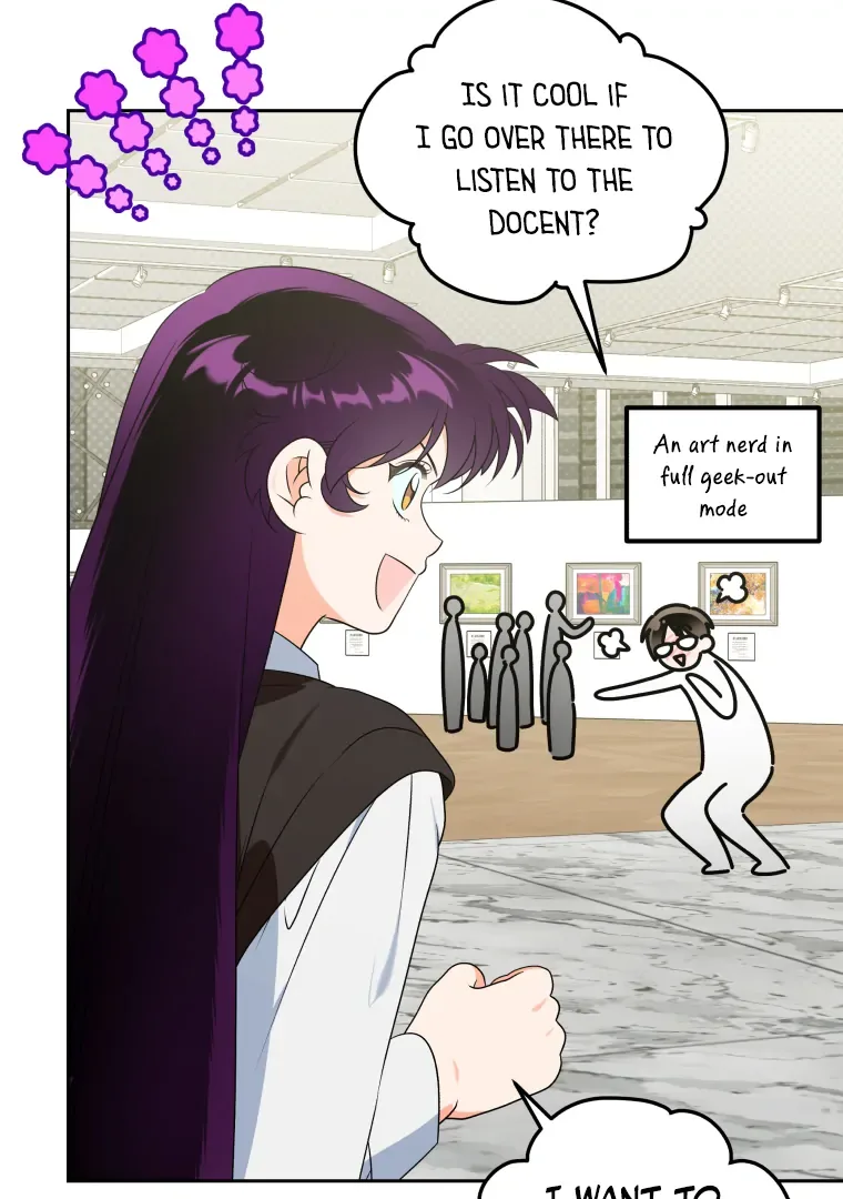 Without the Male Lead, My Grades Will Fall Chapter 37 page 46