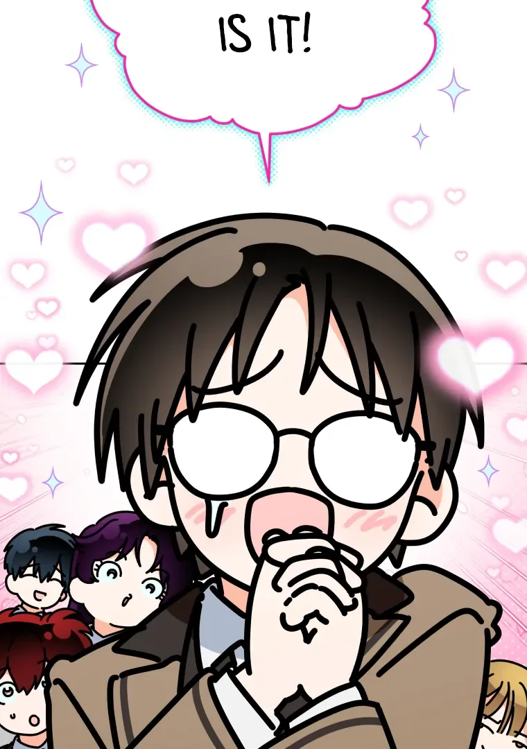 Without the Male Lead, My Grades Will Fall Chapter 37 page 44