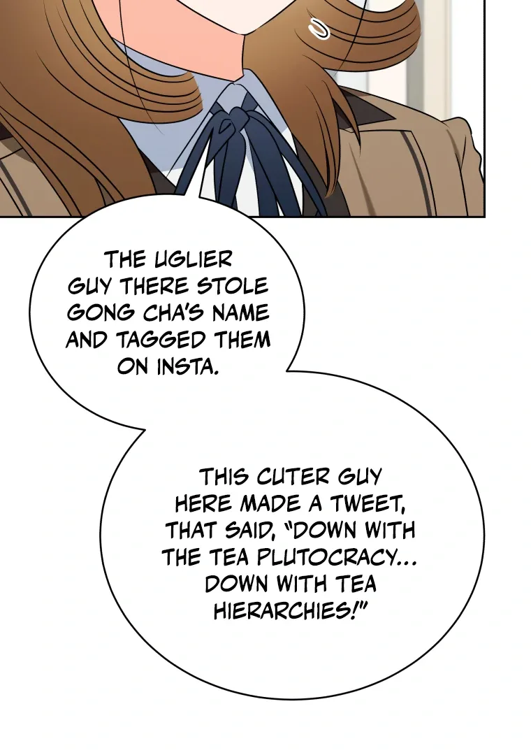 Without the Male Lead, My Grades Will Fall Chapter 42 page 11