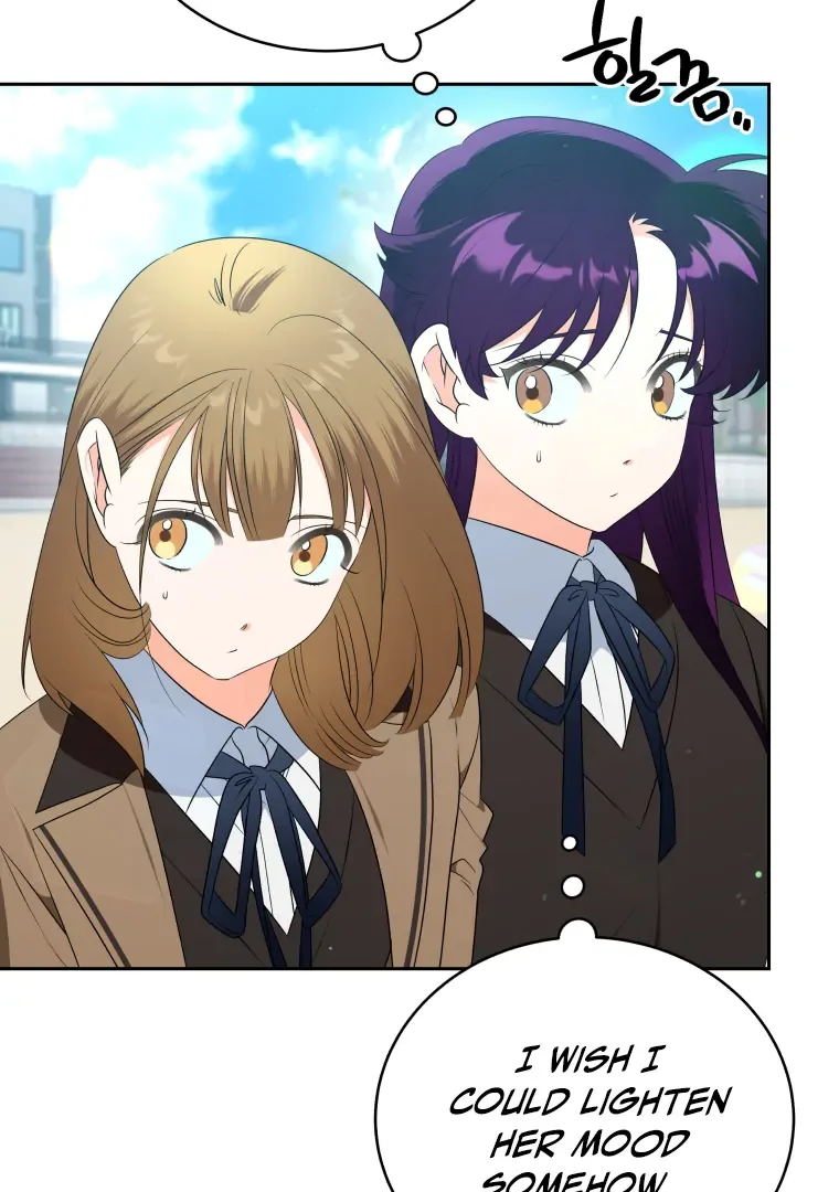 Without the Male Lead, My Grades Will Fall Chapter 37 page 76