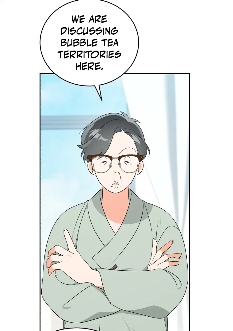 Without the Male Lead, My Grades Will Fall Chapter 42 page 6