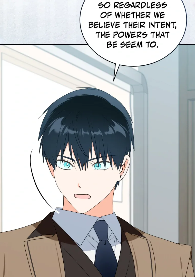 Without the Male Lead, My Grades Will Fall Chapter 42 page 14