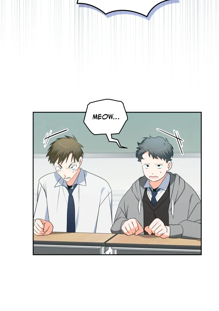 Without the Male Lead, My Grades Will Fall Chapter 42 page 9