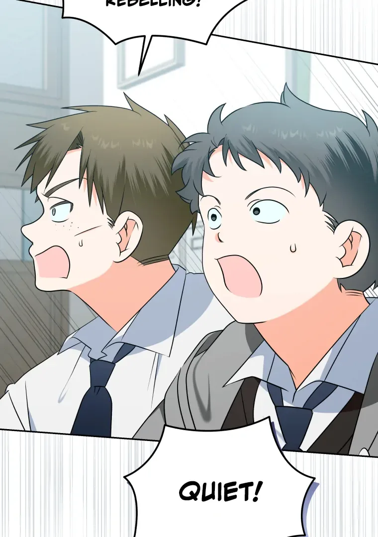 Without the Male Lead, My Grades Will Fall Chapter 42 page 8