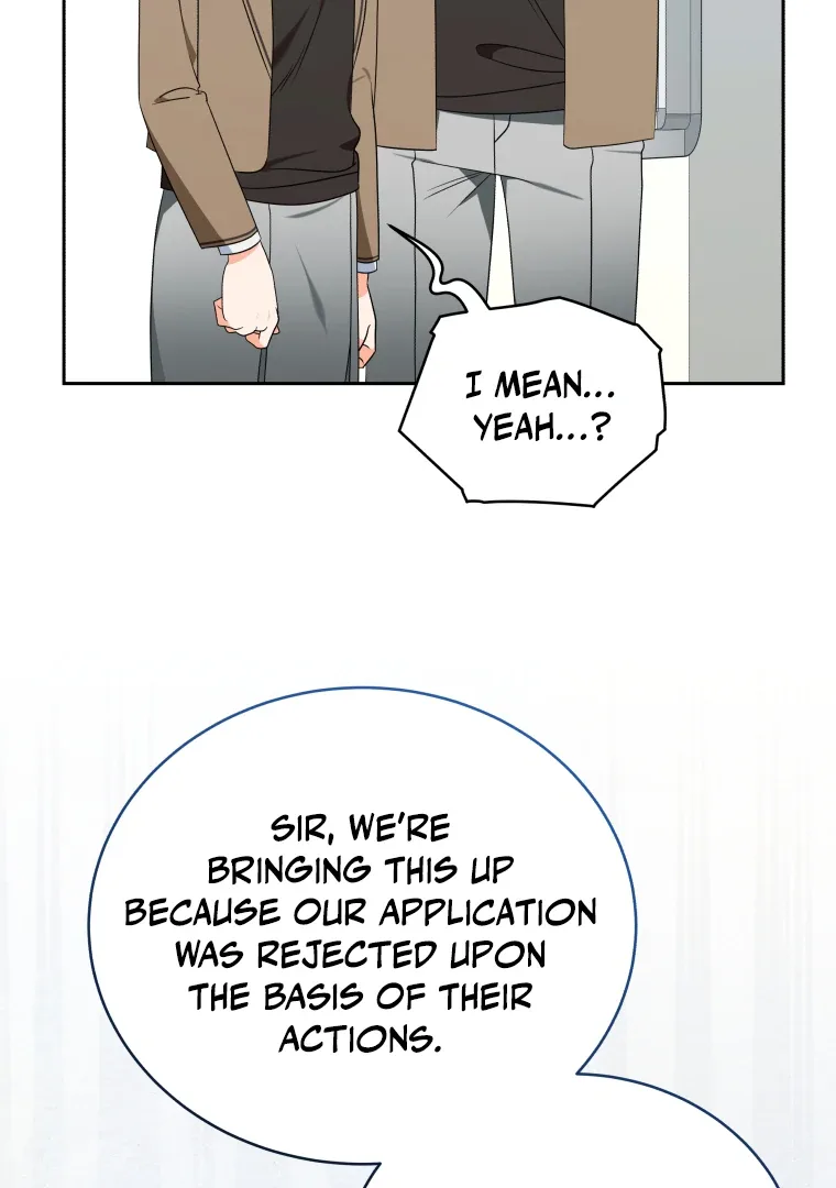 Without the Male Lead, My Grades Will Fall Chapter 42 page 13
