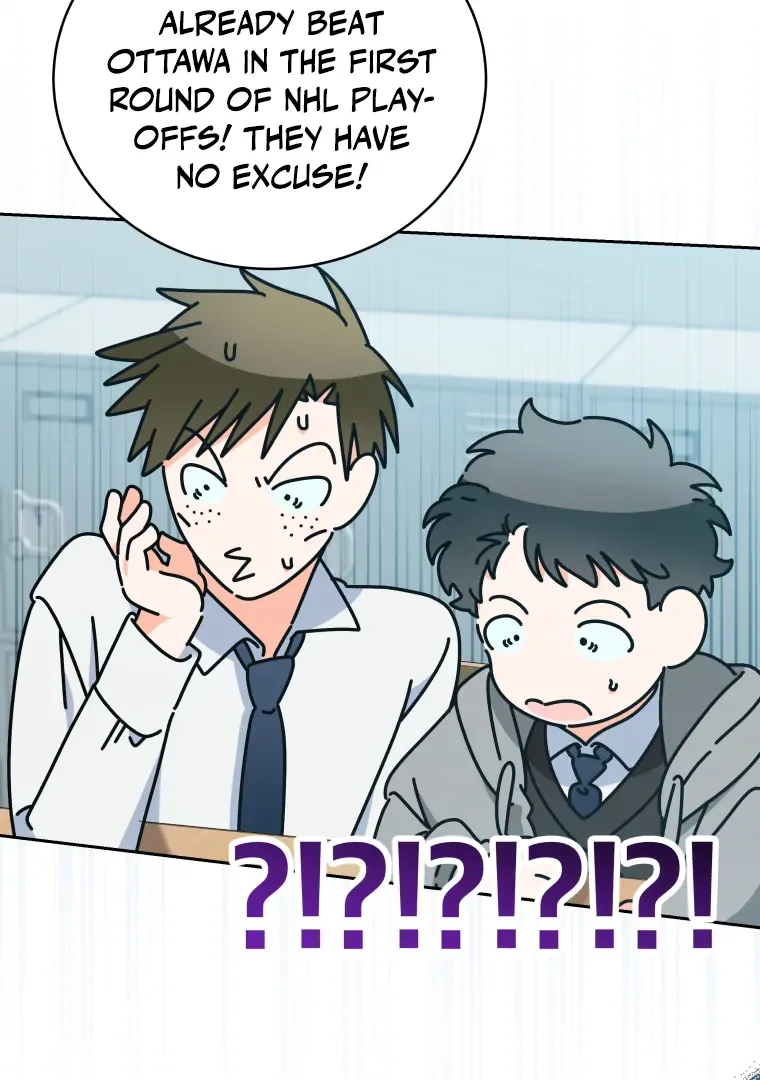 Without the Male Lead, My Grades Will Fall Chapter 42 page 4