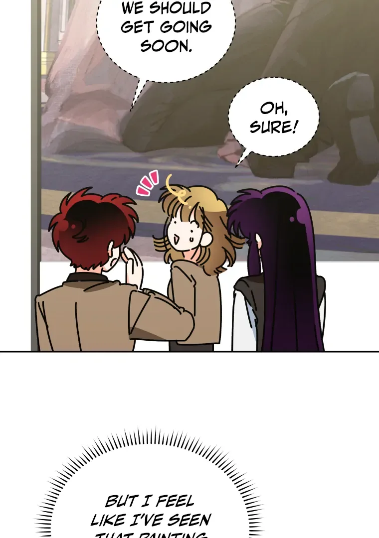 Without the Male Lead, My Grades Will Fall Chapter 37 page 64