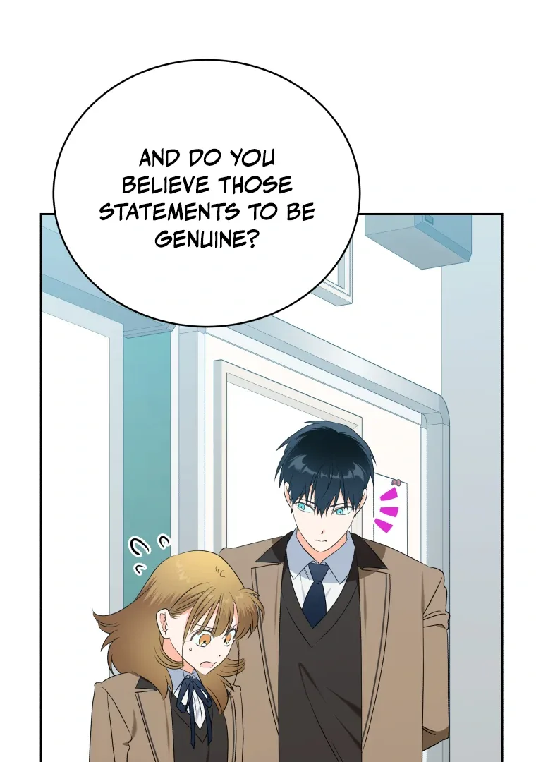 Without the Male Lead, My Grades Will Fall Chapter 42 page 12