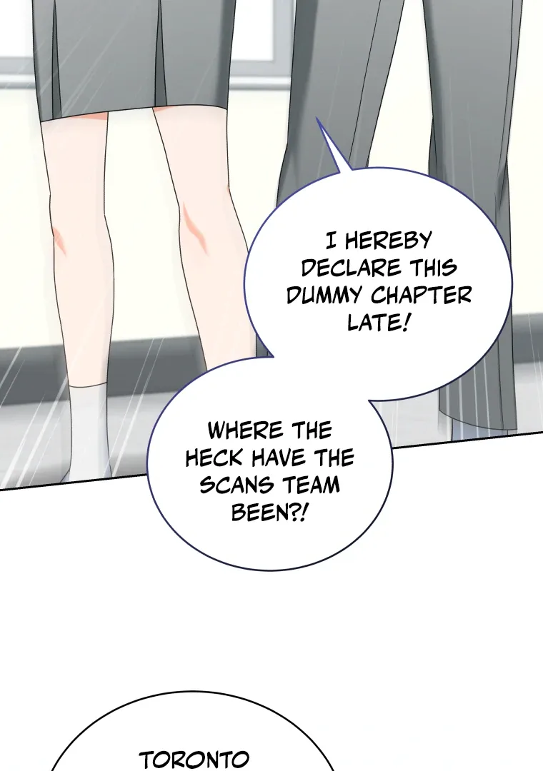 Without the Male Lead, My Grades Will Fall Chapter 42 page 3