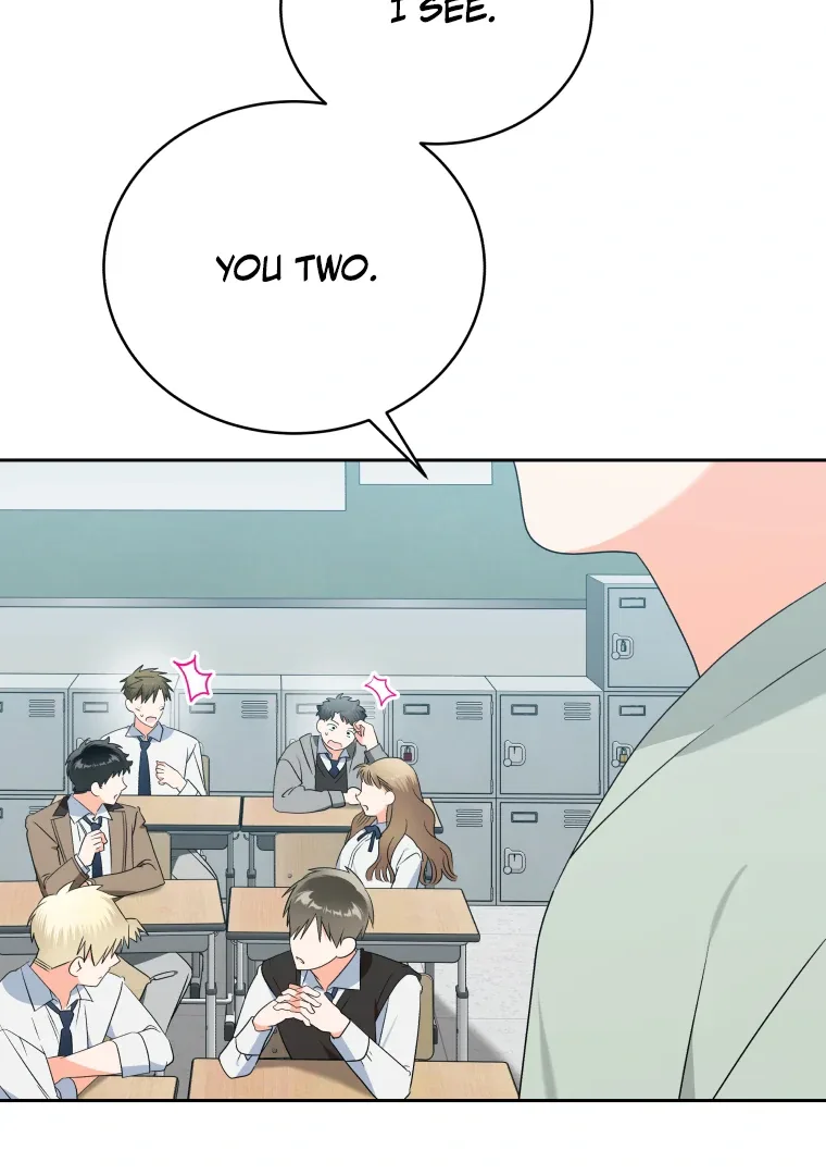 Without the Male Lead, My Grades Will Fall Chapter 42 page 17